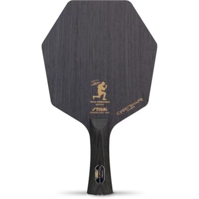 Stiga Tischtennisholz Cybershape Carbon CWT Truls Edition Stiga Tischtennisholz Cybershape Carbon CWT Truls Edition