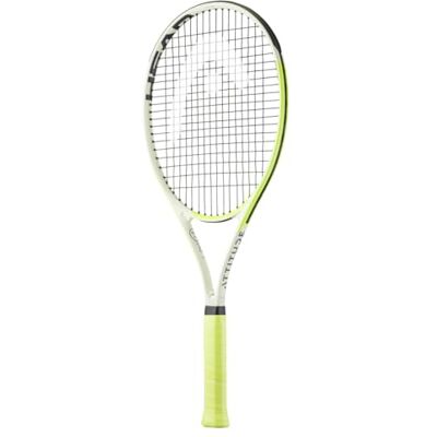 HEAD MX Attitude Elite Tennisschläger, gelb HEAD MX Attitude Elite Tennisschläger, gelb