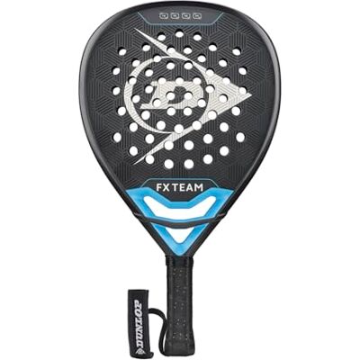 Dunlop Fx Team Gun Metal/Cyan/metallic Silver Dunlop Fx Team Gun Metal/Cyan/metallic Silver