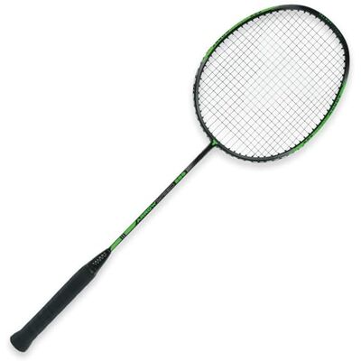 Talbot Torro Talbot-Torro Badmintonschläger Arrowspeed 299 – Graphit-Composite Allround-Racket – Triangle-Rahmenprofil für mehr Präzision – One Piece Optic – 96 g – Freizeit & ambitionierte Einsteiger Talbot Torro Talbot-Torro Badmintonschläger Arrowspeed 299 – Graphit-Composite Allround-Racket – Triangle-Rahmenprofil für mehr Präzision – One Piece Optic – 96 g – Freizeit & ambitionierte Einsteiger