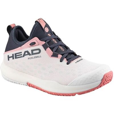 HEAD Motion Pro Pickleball Women, White-Black-Blue HEAD Motion Pro Pickleball Women, White-Black-Blue