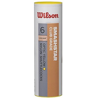 Wilson WRT6050WH78 - Badminton-Ausrüstung Wilson WRT6050WH78 - Badminton-Ausrüstung