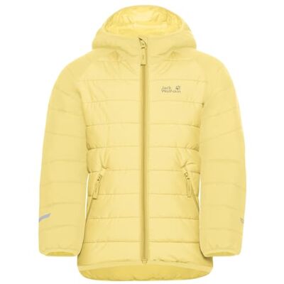 Jack Wolfskin Mädchen New Zenon, Lemon Ice, 116 EU Jack Wolfskin Mädchen New Zenon, Lemon Ice, 116 EU
