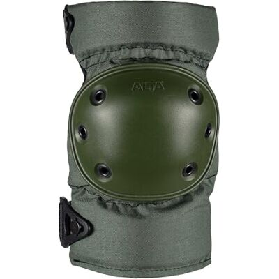 Alta Tactical Contour Knieschoner Olivgrün Alta Tactical Contour Knieschoner Olivgrün