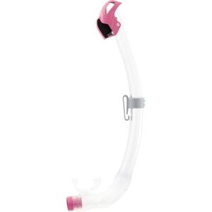 Cressi Seal Dry Snorkel Clear/Pink Trockenschnorchel mit innovativem Geschlossenem Zellensystem, ideal für Apnoetauchen und Schnorcheln, Transparent/Rosa, Einheitsgröße Unisex Cressi Seal Dry Snorkel Clear/Pink Trockenschnorchel mit innovativem Geschlossenem Zellensystem, ideal für Apnoetauchen und Schnorcheln, Transparent/Rosa, Einheitsgröße Unisex