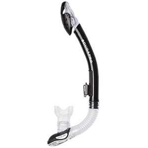 SCUBAPRO Fusion Dry Schnorchel (schwarz) SCUBAPRO Fusion Dry Schnorchel (schwarz)