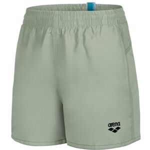 ARENA Jungen Bywayx Youth Swim Trunks, Jade-Black, 140 EU ARENA Jungen Bywayx Youth Swim Trunks, Jade-Black, 140 EU