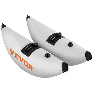 VEVOR Kajak Ausleger Stabilisator 2,1-2,4 m Einstellbare Länge Paddelboot, 36 cm Breite Schwimmer Stabilisator Set, 2 Stück Wildwasserkajak, PVC Schwimmausgleichszubehör für aufblasbares Kanuboote VEVOR Kajak Ausleger Stabilisator 2,1-2,4 m Einstellbare Länge Paddelboot, 36 cm Breite Schwimmer Stabilisator Set, 2 Stück Wildwasserkajak, PVC Schwimmausgleichszubehör für aufblasbares Kanuboote