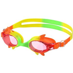 Seaflar Kinder Schwimmbrille Shark Design, 180° HD Weitwinkel Taucherbrille, Anti-Fog & UV-Schutz, Unisex für 3–12 Jahre, Color Seaflar Kinder Schwimmbrille Shark Design, 180° HD Weitwinkel Taucherbrille, Anti-Fog & UV-Schutz, Unisex für 3–12 Jahre, Color
