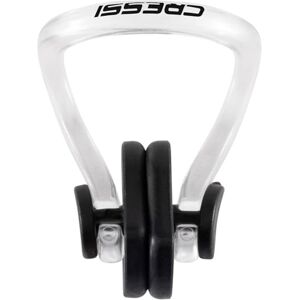 Cressi Comfort Nose Clip Black Silikon Nasenklammer, um das Eindringen von Wasser beim Schwimmen zu verhindern, Schwarz, Einheitsgröße, Erwachsene Cressi Comfort Nose Clip Black Silikon Nasenklammer, um das Eindringen von Wasser beim Schwimmen zu verhindern, Schwarz, Einheitsgröße, Erwachsene