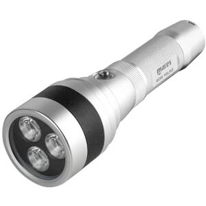 Mares EOS 15LRZ, Tauchlampe mit 1580 Lumen, Aluminium Mares EOS 15LRZ, Tauchlampe mit 1580 Lumen, Aluminium