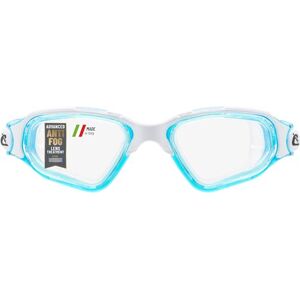 Cressi Schwimmbrille Clear Eyes Antibeschlag & UV-Schutz beim Schwimmen & Triathlon Nasenschutz Schwimmzubehör Taucherbrille Erwachsene Weiß/Aquamarin Klar Klare Brillengläser Cressi Schwimmbrille Clear Eyes Antibeschlag & UV-Schutz beim Schwimmen & Triathlon Nasenschutz Schwimmzubehör Taucherbrille Erwachsene Weiß/Aquamarin Klar Klare Brillengläser