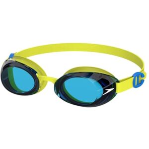 Speedo Unisex Kinder Jet 2.0 Empire Yellow/Neon Blue One Size Speedo Unisex Kinder Jet 2.0 Empire Yellow/Neon Blue One Size