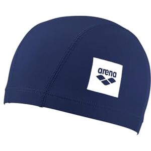 ARENA Unisex-Youth Unix II JR Badekappen, Blau, TU ARENA Unisex-Youth Unix II JR Badekappen, Blau, TU