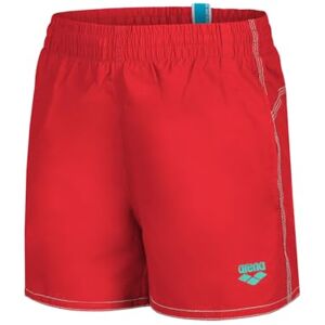 ARENA Jungen Bywayx Youth Swim Trunks, Fluo Red-Water, 164 EU ARENA Jungen Bywayx Youth Swim Trunks, Fluo Red-Water, 164 EU