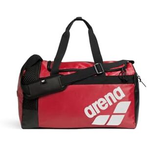ARENA All Set Duffle Bag Sport Tasche 40L, TU, Rot ARENA All Set Duffle Bag Sport Tasche 40L, TU, Rot