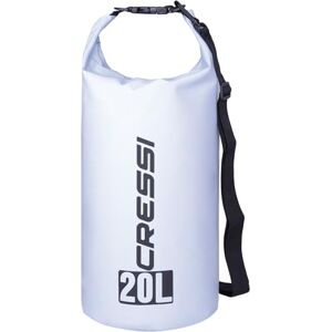 Cressi Dry Bag White 20lt Cressi Dry Bag White 20lt