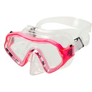 Fashy Jugend Tauchermaske Menorca, pink Fashy Jugend Tauchermaske Menorca, pink