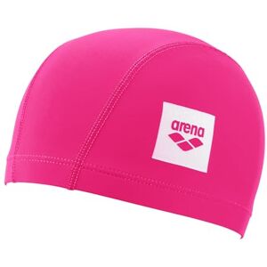 ARENA Unisex-Youth Unix II JR Badekappen, Pink, TU ARENA Unisex-Youth Unix II JR Badekappen, Pink, TU