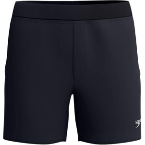 Speedo Herren 4-Wege-Flex Volley 16" einfarbig Anthracite M Speedo Herren 4-Wege-Flex Volley 16" einfarbig Anthracite M