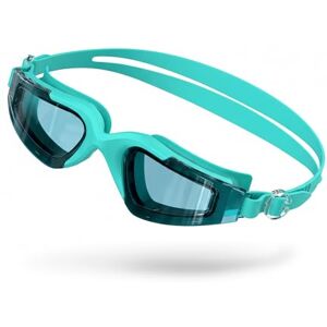 Seaflar Schwimmbrille Herren Damen Mit Anti-Beschlag HD-Linse & UV400-Schutz – Unisex Taucherbrille Erwachsene Jugendliche Wasserdichte 3D-Silikon-Dichtung FüR Strand/Pool-GreenGY Seaflar Schwimmbrille Herren Damen Mit Anti-Beschlag HD-Linse & UV400-Schutz – Unisex Taucherbrille Erwachsene Jugendliche Wasserdichte 3D-Silikon-Dichtung FüR Strand/Pool-GreenGY