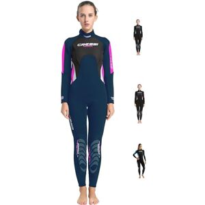 Cressi MUTA Morea MONOPEZZO Donna BLU 3mm XXL/6 Cressi MUTA Morea MONOPEZZO Donna BLU 3mm XXL/6