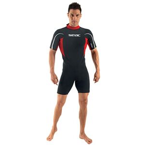 SEAC Relax 2,2 mm Shorty Nassanzug – ideal zum Schnorcheln, Schwimmen, Tauchen und alle Wassersportarten. SEAC Relax 2,2 mm Shorty Nassanzug – ideal zum Schnorcheln, Schwimmen, Tauchen und alle Wassersportarten.