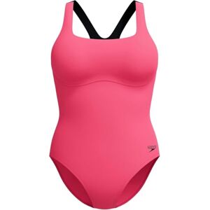 Speedo Damen Flex Band Raspbery Fill/Vermilion/Punch 36 Speedo Damen Flex Band Raspbery Fill/Vermilion/Punch 36