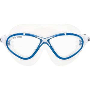 Cressi Planet Klare/Weiß/Blau Klare Linse - Maske Cressi Planet Klare/Weiß/Blau Klare Linse - Maske