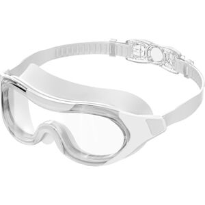 Seaflar Schwimmbrille Unisex Antibeschlag UV-Schutz Taucherbrille Erwachsene GroßEr Rahmen HD-Linse Professionelles Schwimmbrille FüR Schwimmen Tauchen Und Wassersport – BBK-T-WH Seaflar Schwimmbrille Unisex Antibeschlag UV-Schutz Taucherbrille Erwachsene GroßEr Rahmen HD-Linse Professionelles Schwimmbrille FüR Schwimmen Tauchen Und Wassersport – BBK-T-WH