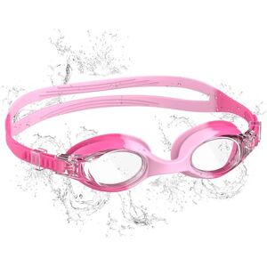Seaflar Taucherbrille Kinder, High Definition Anti-Fog, UV-Schutz Schwimmbrille Kinder mit Quick Adjust Strap, Silikon-Dichtung, Unisex mit Kleinem Rahmen Kinder 3-14 jahre-T-RRED Seaflar Taucherbrille Kinder, High Definition Anti-Fog, UV-Schutz Schwimmbrille Kinder mit Quick Adjust Strap, Silikon-Dichtung, Unisex mit Kleinem Rahmen Kinder 3-14 jahre-T-RRED