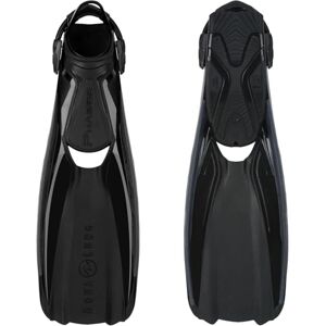 Aqualung Unisex-Adult PHAZER Fins, Schwarz, S Aqualung Unisex-Adult PHAZER Fins, Schwarz, S