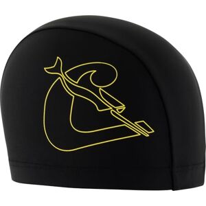 Cressi TAGO Swim Cap Spandex Black/Yellow Spandex Schwimmkappe für Erwachsene, Schwarz/Gelb, Einheitsgröße Cressi TAGO Swim Cap Spandex Black/Yellow Spandex Schwimmkappe für Erwachsene, Schwarz/Gelb, Einheitsgröße