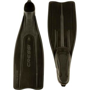 Cressi Schnorchelflossen & Schwimmflossen Pro Star, schwarz, 37/38, BG185037 Cressi Schnorchelflossen & Schwimmflossen Pro Star, schwarz, 37/38, BG185037
