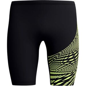 Speedo Herren Medley Logo Hyper Yellow/Cobalt/Emerald 26 Speedo Herren Medley Logo Hyper Yellow/Cobalt/Emerald 26