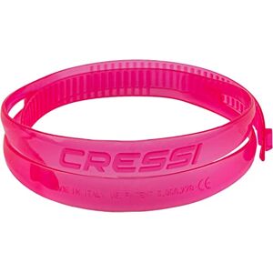 Cressi Swim Eyewear Silicone Strap Gurt für Schwimmbrillen Cressi Swim Eyewear Silicone Strap Gurt für Schwimmbrillen