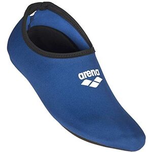 ARENA Unisex Kinder Pool Grip Socke, Blue, 33 ARENA Unisex Kinder Pool Grip Socke, Blue, 33