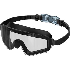 Ambienden Schwimmbrille Unisex Antibeschlag UV-Schutz Taucherbrille Erwachsene GroßEr Rahmen HD-Linse Professionelles Schwimmbrille FüR Schwimmen Tauchen Und Wassersport – BK Ambienden Schwimmbrille Unisex Antibeschlag UV-Schutz Taucherbrille Erwachsene GroßEr Rahmen HD-Linse Professionelles Schwimmbrille FüR Schwimmen Tauchen Und Wassersport – BK
