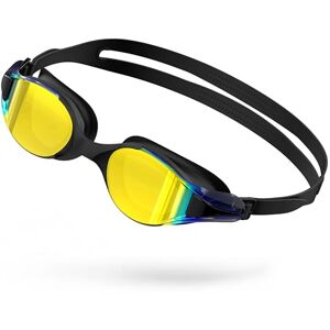 Seaflar Schwimmbrille Erwachsene Unisex Wasserdicht & Antibeschlag Bequeme Taucherbrille Herren Damen mit weichem Nasensteg – für Indoor & Outdoor Schwimmen -DD-BK Seaflar Schwimmbrille Erwachsene Unisex Wasserdicht & Antibeschlag Bequeme Taucherbrille Herren Damen mit weichem Nasensteg – für Indoor & Outdoor Schwimmen -DD-BK
