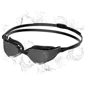 Seaflar Polarisierte Schwimmbrille Anti-Beschlag UV400 Schutz, Verstellbares Silikonband Profi Taucherbrille Erwachsene & Jugendliche, Wassersport Training MäNner Frauen-D-BKSV Seaflar Polarisierte Schwimmbrille Anti-Beschlag UV400 Schutz, Verstellbares Silikonband Profi Taucherbrille Erwachsene & Jugendliche, Wassersport Training MäNner Frauen-D-BKSV