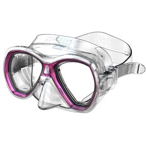 SEAC Elba MD, Tauchmaske für Jugendliche und Erwachsene mit kleinem Gesicht, ideal zum Schnorcheln und Tauchen SEAC Elba MD, Tauchmaske für Jugendliche und Erwachsene mit kleinem Gesicht, ideal zum Schnorcheln und Tauchen
