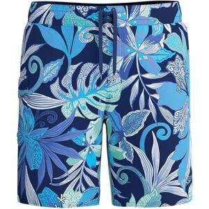 Speedo Herren Print 4-Wege-Flex 18" Hapuna Blue 30 Speedo Herren Print 4-Wege-Flex 18" Hapuna Blue 30