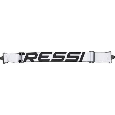 Cressi Original Textile Mask Strap for Scuba Snorkeling Mask Group E White/Black Original Riemen Tauch und Schnorchelmasken, E_Weiß/Schwarz, Einheitsgröße Unisex Cressi Original Textile Mask Strap for Scuba Snorkeling Mask Group E White/Black Original Riemen Tauch und Schnorchelmasken, E_Weiß/Schwarz, Einheitsgröße Unisex