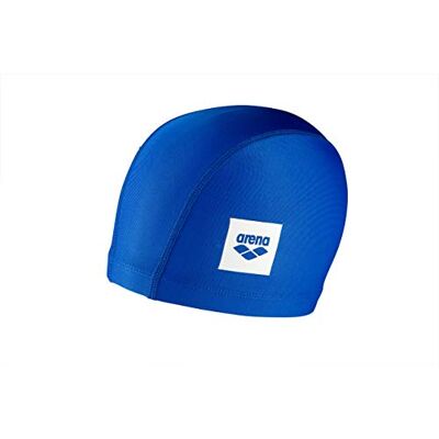 ARENA Unix II Unisex Stoff-Badekappe, Schwimmkappe für Frauen und Männer, Schnelltrocknende Badekappe aus Stretchstoff, Weiche und Strapazierfähige Schwimmkappe ARENA Unix II Unisex Stoff-Badekappe, Schwimmkappe für Frauen und Männer, Schnelltrocknende Badekappe aus Stretchstoff, Weiche und Strapazierfähige Schwimmkappe