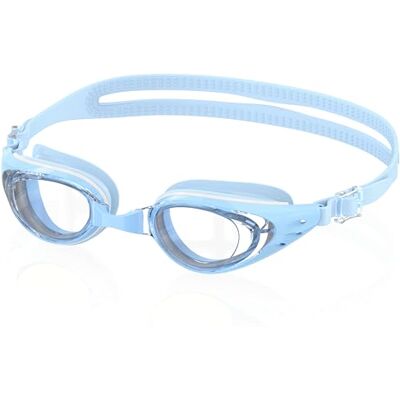 Ambienden Schwimmbrille Damen/Herren Anti-Beschlag Selbstanpassung Silikon Ambienden Schwimmbrille Damen/Herren Anti-Beschlag Selbstanpassung Silikon