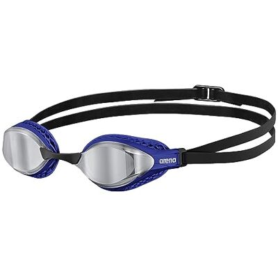 ARENA Airspeed Mirror Anti Beschlag Unisex Wettkampf Schwimmbrille für Erwachsene, Schwimmbrille mit Breiten Gläsern, UV-Schutz, 3 Austauschbaren Nasenstegen, Air-Seals Dichtungen ARENA Airspeed Mirror Anti Beschlag Unisex Wettkampf Schwimmbrille für Erwachsene, Schwimmbrille mit Breiten Gläsern, UV-Schutz, 3 Austauschbaren Nasenstegen, Air-Seals Dichtungen
