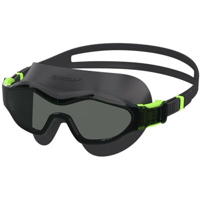 Speedo Unisex Hydrosity Schwimmmaske Essentials Tauchen Schwimmen Wasserdichter Sitz Schwimmbrille (1er Pack) Speedo Unisex Hydrosity Schwimmmaske Essentials Tauchen Schwimmen Wasserdichter Sitz Schwimmbrille (1er Pack)