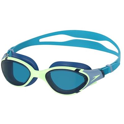 Speedo Biofuse 2.0 Schwimmbrille für Unisex Erwachsene, Grün, One Size Speedo Biofuse 2.0 Schwimmbrille für Unisex Erwachsene, Grün, One Size
