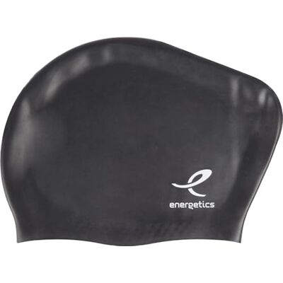 ENERGETICS SIL Vol I Badekappe Black One Size ENERGETICS SIL Vol I Badekappe Black One Size