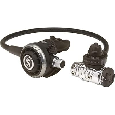 SCUBAPRO MK19 EVO G260 Atemregler Lungenautomat SCUBAPRO MK19 EVO G260 Atemregler Lungenautomat